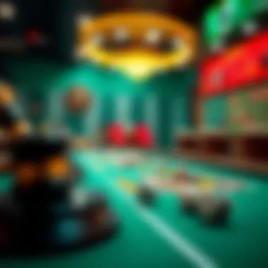 Legal Considerations in Online Betting Legal considerations in online betting