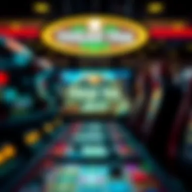 An engaging online gaming interface for Texas tea slots