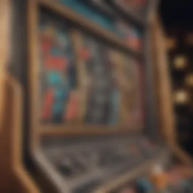 Conceptual graphic depicting the advantages and limitations of free play slots