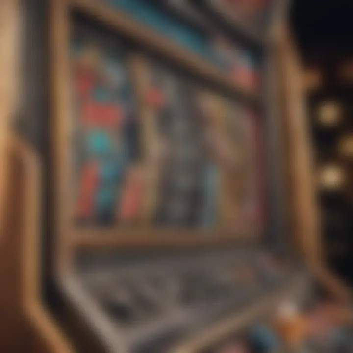 Conceptual graphic depicting the advantages and limitations of free play slots