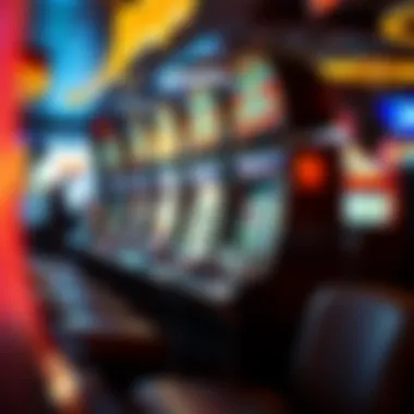 Strategic gameplay at a slot machine