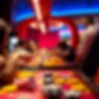 Diverse player strategies in Free Starburst