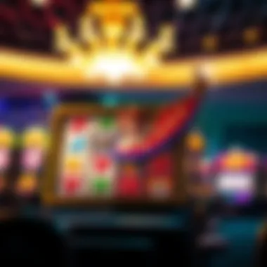 Detailed analysis of Game King Slot features