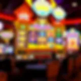 Game King Slot interface showcasing vibrant graphics