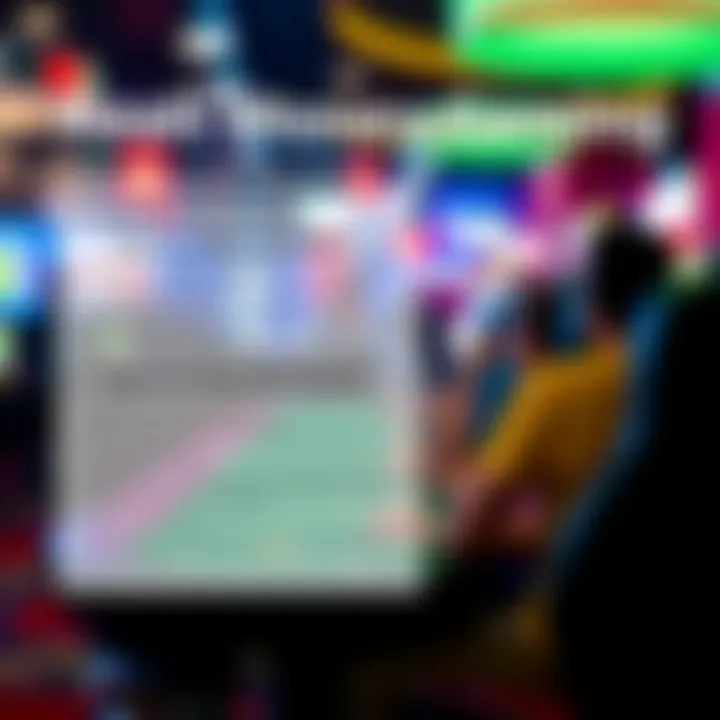 An infographic showing the legitimacy and risk factors of real money gaming