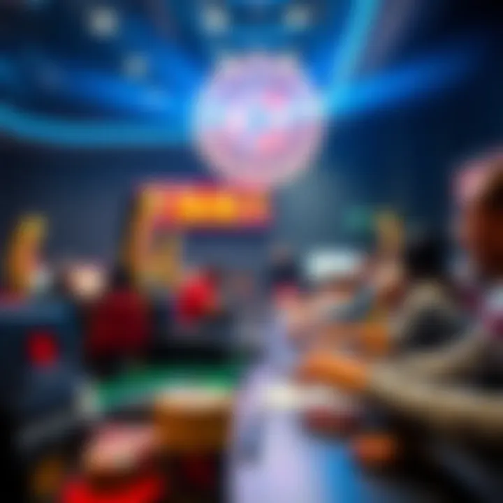 A strategic guide depicting tactics for maximizing earnings in online betting