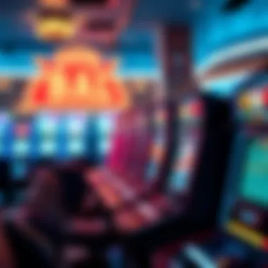 Market trends in the gaming industry in Virginia