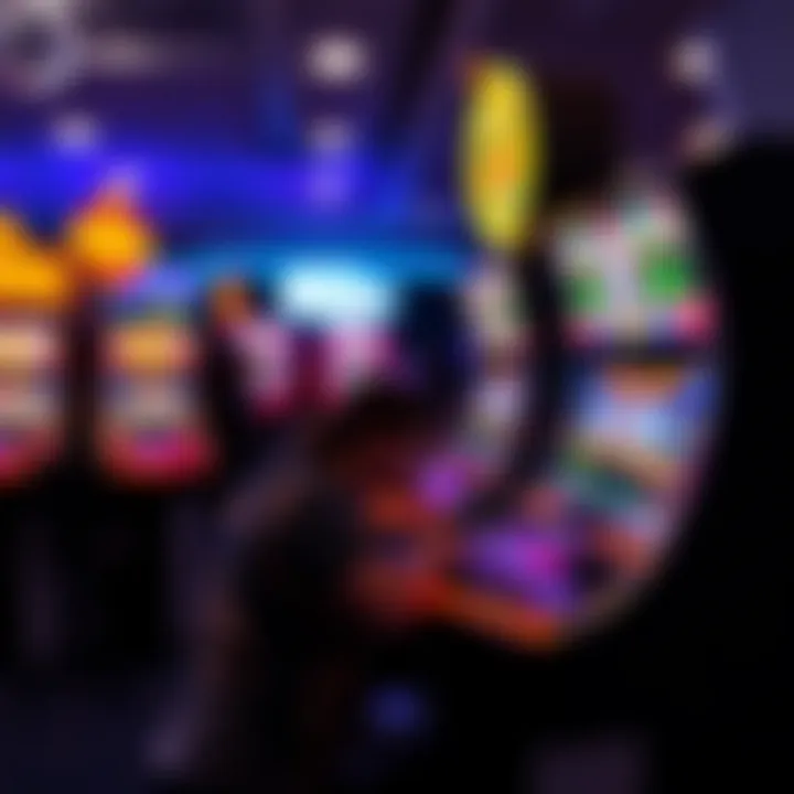 Regulatory framework for gaming machines in Virginia