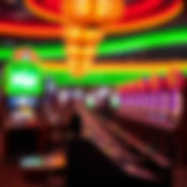 Visual representation of Google algorithms at work