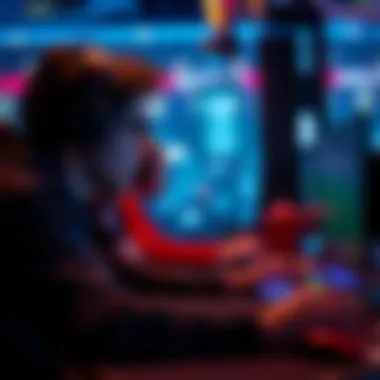 Conceptual representation of challenges in real-money gaming