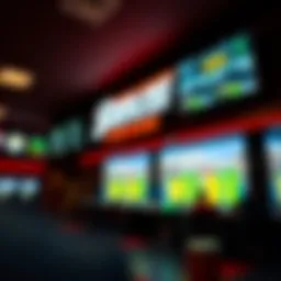 Exploring Gun Lake Sportsbook: Insights and Strategies for the Avid Bettor Introduction