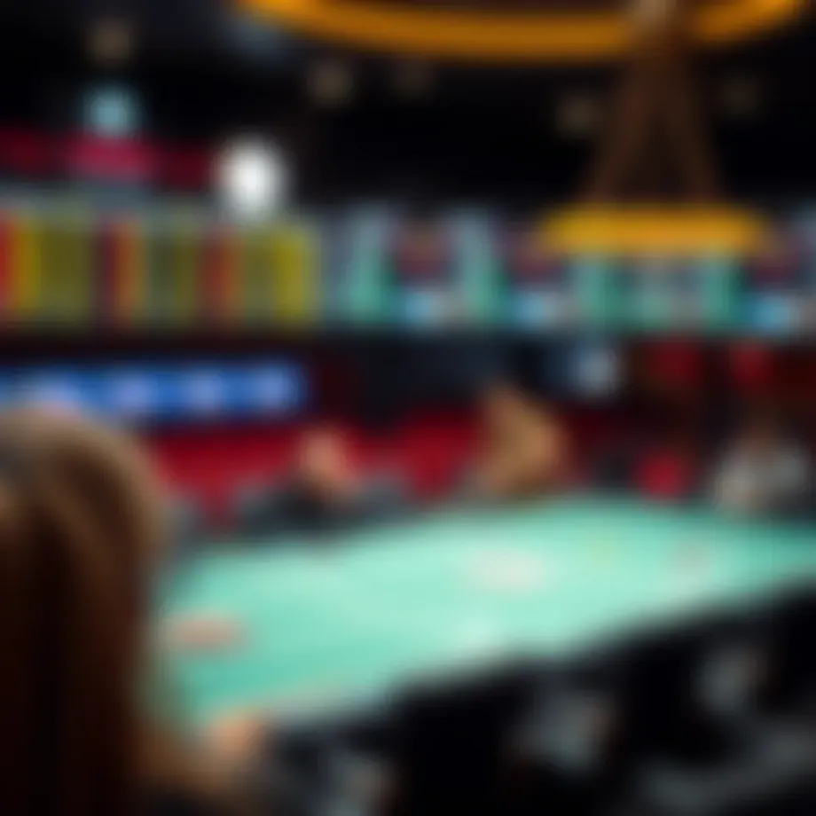 Exploring Intertops Sports Betting: An In-Depth Overview Introduction