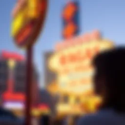 Exploring Las Vegas: Affordable Experiences Under Twenty Dollars Introduction