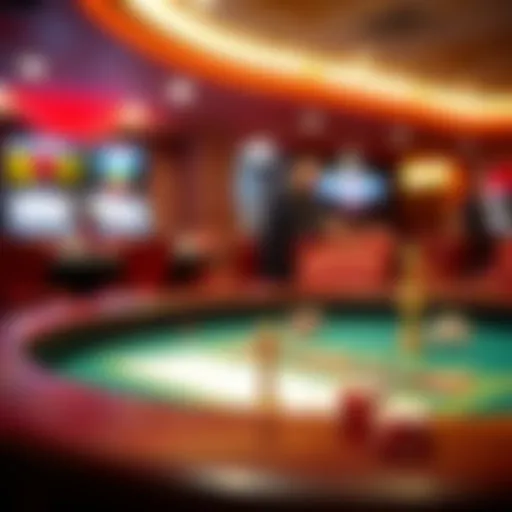 Exploring Legit Online Casinos with No Deposit Bonus Introduction