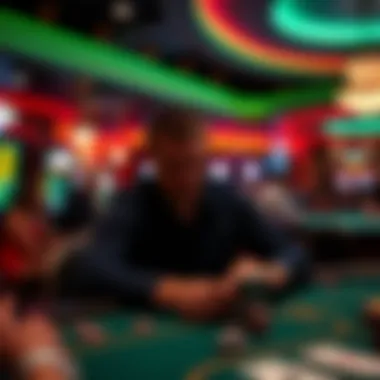 Future trends in live poker environments