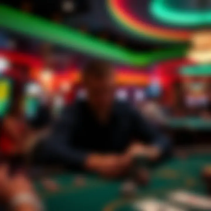 Future trends in live poker environments