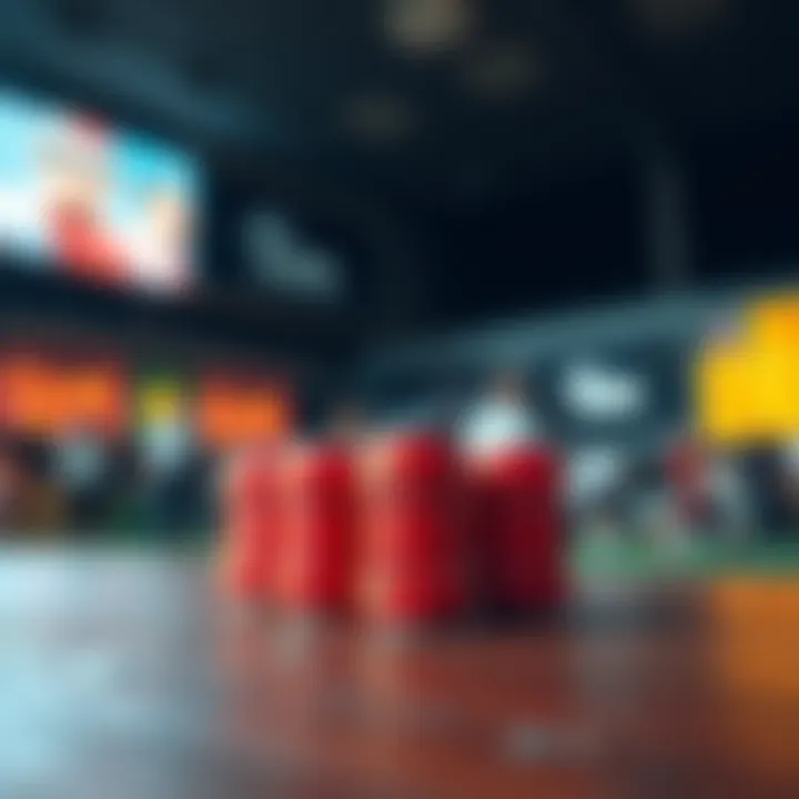 Exploring Lucky Links in Betting Summary