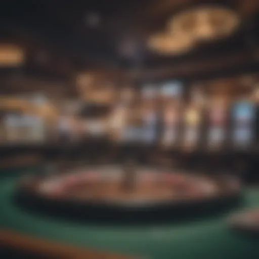 Overview of Meadows Online Casino platform