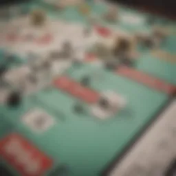 Strategic Board Layout in Monopoly