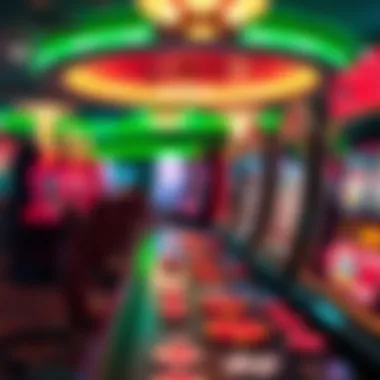 Analysis of the current landscape of online gaming and NDB slots.