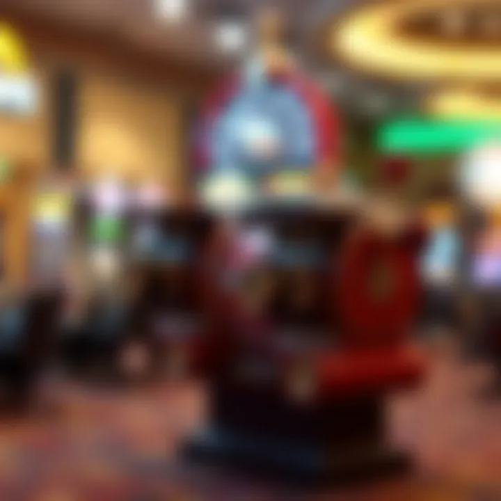 Strategic elements to consider when playing NDB slots.