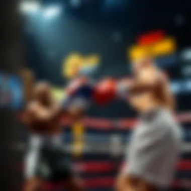 A detailed overview of online boxing betting platforms