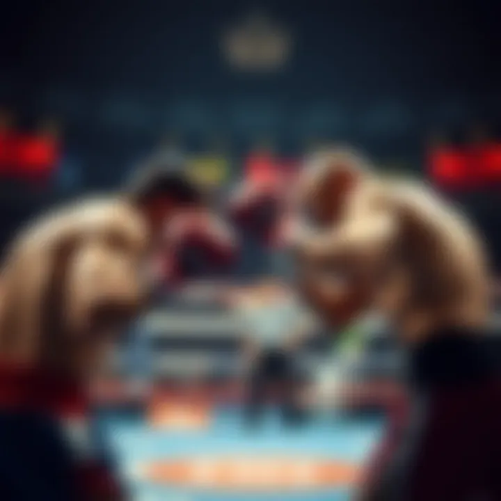 Strategies for successful boxing betting