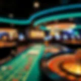 Exciting online casino games