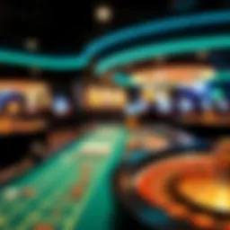 Exciting online casino games