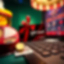 Gift cards for online casino transactions