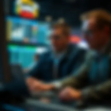 Key players in Rhode Island's online betting sector