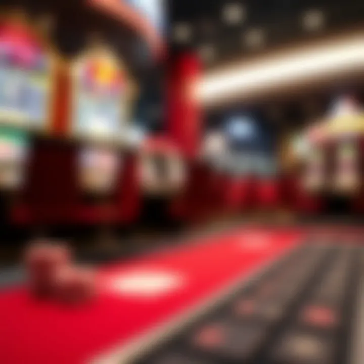 The regulations governing online gambling in Rhode Island