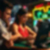 Exploring Online Gambling: The Landscape, Risks, and Strategies Introduction
