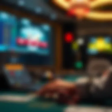Exploring Online Gambling: The Landscape, Risks, and Strategies Summary