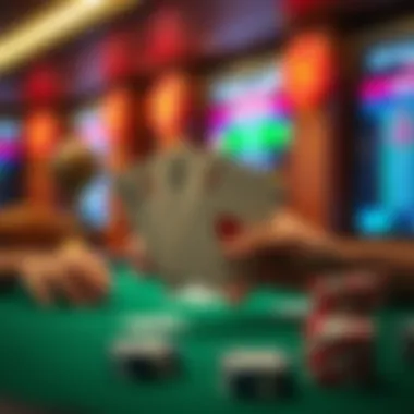 Illustration showcasing secure payment options for online gaming