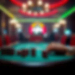 Exploring Online Poker Without Monetary Investment Introduction