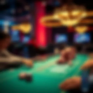 Online Poker Platforms Comparison