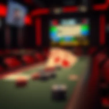 A strategic infographic on maximizing poker promotions