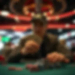 Understanding free money dynamics in Poker Stars