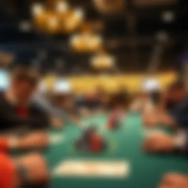 Exploring Poker Tournaments in Michigan: Insights and Strategies Summary