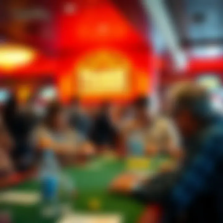 Community event held at Prairie Casino