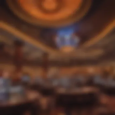 Experience the Energy of Hard Rock Casino Tampa Vibrant atmosphere of Hard Rock Casino Tampa