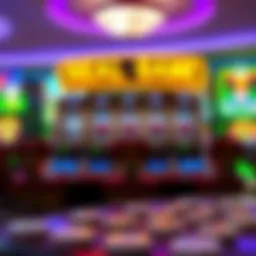 Exploring Real Slot Games Apps: A Comprehensive Overview Introduction