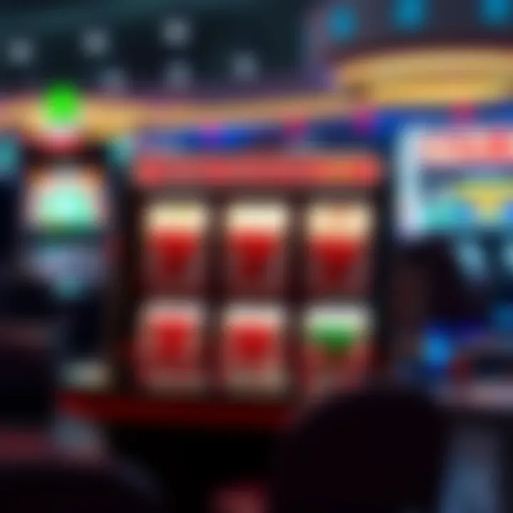 Exploring Real Slot Games Apps: A Comprehensive Overview Summary