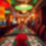 Exploring Rivers Casino Giveaways: Strategies and Insights Introduction