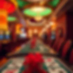 Exploring Rivers Casino Giveaways: Strategies and Insights Introduction