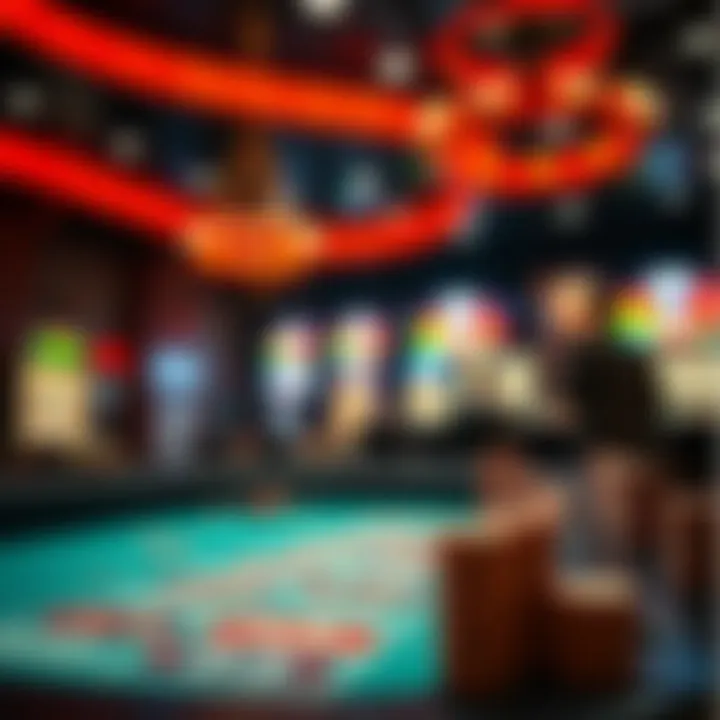 Exploring Rush-Free Online Casinos: A Comprehensive Analysis Summary