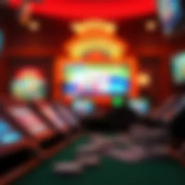 Secure Payment Methods in Gaming Visual representation of secure payment methods in gaming