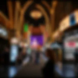 Exploring Shops on the Vegas Strip: An Insightful Overview Introduction