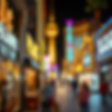 Exploring Shops on the Vegas Strip: An Insightful Overview Summary Exploring Shops on the Vegas Strip: An Insightful Overview Summary
